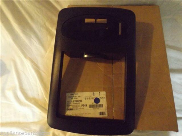 MAYTAG/WHIRLPOOL REFRIGERATOR 67006288 Facade (blk) NEW IN BOX MAYTAG/WHIRLPOOL REFRIGERATOR 67006288 Facade (blk) NEW IN BOX